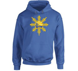 Golden State Basketball Filipino Night Philippines Hoodie