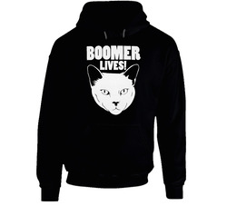 Boomer Lives Fun Maron Popular Tv Show Hoodie