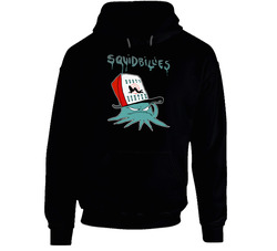 Early Cuyler from the adult swim TV series Squidbillies Hoodie