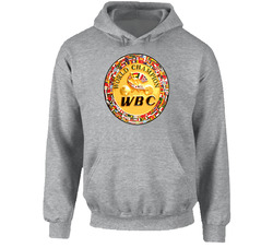 Boxing Champion Belt Hoodie