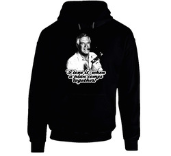 A Team Hannibal Smith Black  T Hoodie