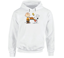 Charlie Brown's Thanksgiving Hoodie
