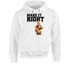 Mike Holmes Make It Right Hoodie