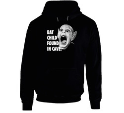 Bat Boy Hoodie