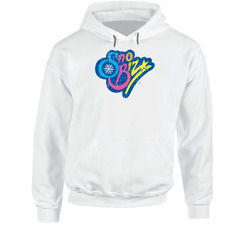 Sno Biz Snowcones Cool Popular Food Drink Restaurant Brand Logo Gift Hoodie