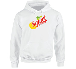 Squirt Grapefruit Flavored Soft Drink Soda Pop Hoodie