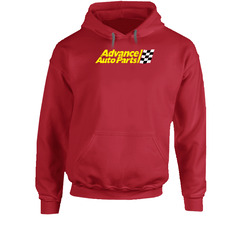 Advance Auto Parts Automobile Car Cool Brand Logo Emblem Hoodie