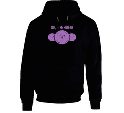 Oh, I Member! Member Berries Unisex Hoodie