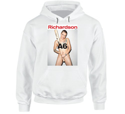 Belladonna Richardson Magazine Cover Porn Star Hoodie