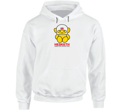 Hesketh Racing James Hunt Rush Movie Hoodie