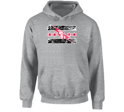 Cm Punk Best In The World Wrestling Hoodie