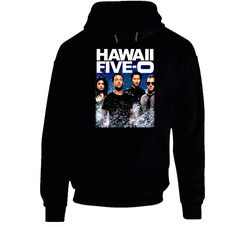 Hawaii Five O Hoodie