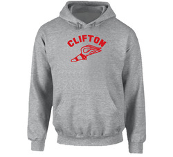 Clifton Wet Hot American Summer Hoodie
