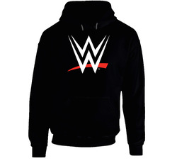 Wwe Logo Hoodie