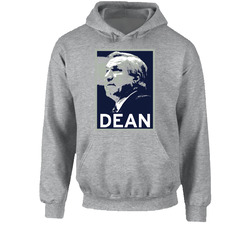 Dean Smith North Carolina Hope Basketball Coach Hoodie