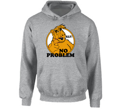 Alf No Problem Tv Show Hoodie