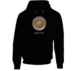 Gold Spokes Hoodie