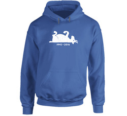 Chicago Cubs Funny T Shirt Dead Goat Curse Ends 2016 World Series Champs Hoodie