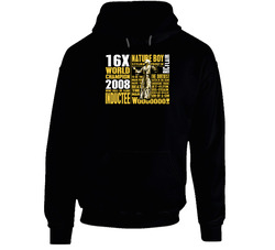 The Nature Boy Ric Flair Woooo Wrestling Hoodie