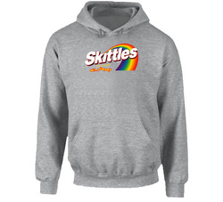Skittles Wild Berry Candy Hoodie