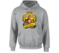 Chris Benoit Wrestling Tribute Hoodie