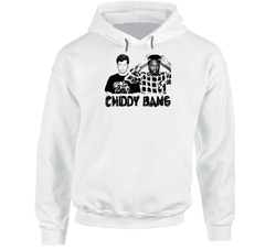 Chiddy Bang Dancing With The Dj Music Hoodie
