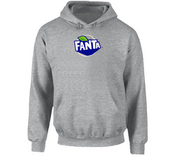 Fanta Grape Halloween Costume Soda Pop Drink Hoodie