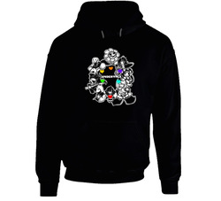 Undertale Dv Hoodie