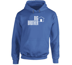 Big Brother Reality Tv Show Hoodie