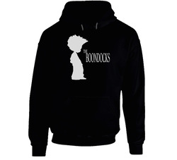 The Boondocks Cartoon Hoodie