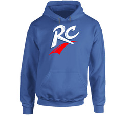 Rc Cola Soft Drink Soda Pop Junk Food Hoodie