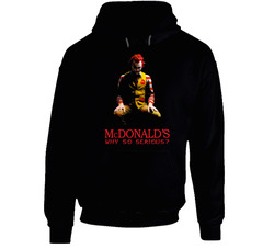 Joker Mcdonalds Funny Hoodie