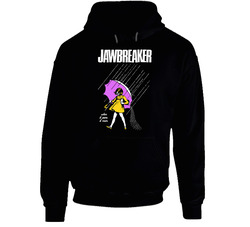 Jawbreaker Morton Salt Girl When It Pains It Roars Hoodie Jawbreaker Morton Salt Girl When It Pains It Roars Hoodie