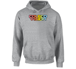 Colecv Black Ringer Hoodie