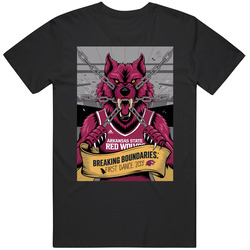 Arkansas State Red Wolves Quote  Destinee Rogers. T Shirt