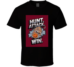 Siue Cougars T Shirt