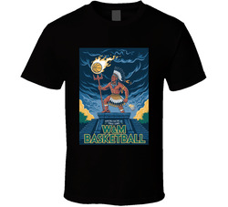 William & Mary Tribe  T Shirt