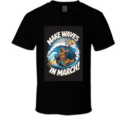 Uc San Diego Tritons T Shirt