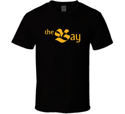 Hudson Bay Retro T Shirt