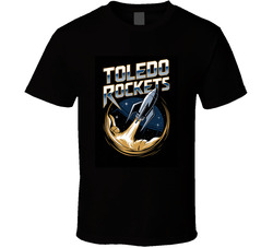 Toledo Rockets  T Shirt