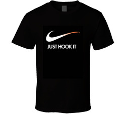 Just Hook It Fishing T Shirt