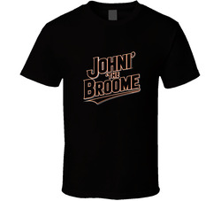 Johni The Broome T Shirt