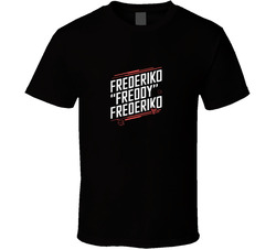 Frederiko 'freddy T Shirt