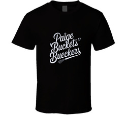 Paige Buckets Bueckers T Shirt