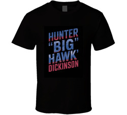 Hunter Big Hawk' Dickinson