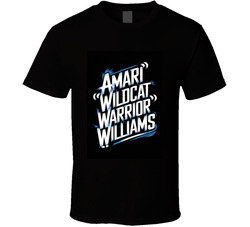 Amari Wiliams T Shirt