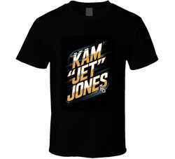 Kam  Jet Jones T Shirt
