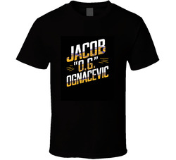 Jacob Ognacevic T Shirt