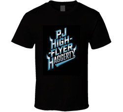 PJ High-Flyer Haggerty 