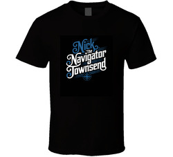 Nick The Navigator Townsend T Shirt